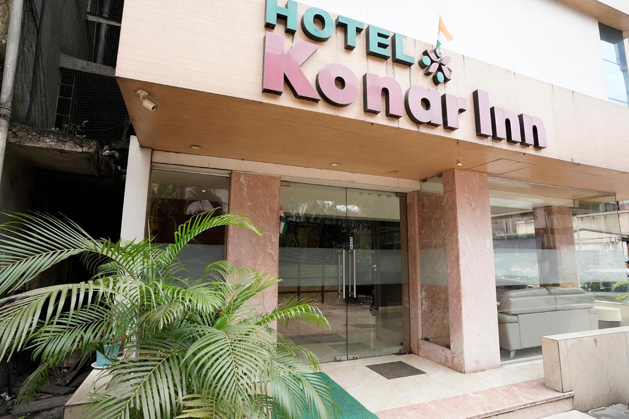 Super Capital O Hotel Konar Inn Turambhe 外观 照片