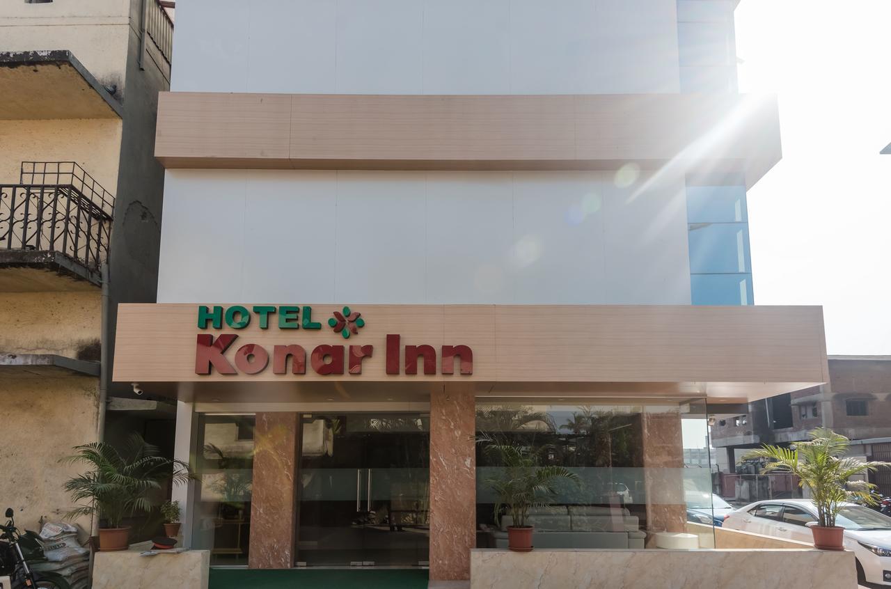 Super Capital O Hotel Konar Inn Turambhe 外观 照片